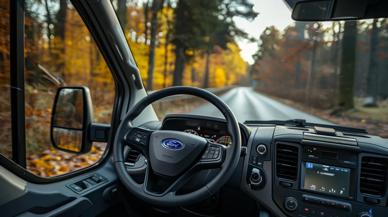 Zdjęcie Ford Transit 2.2 TDCI: Recenzje i opinie