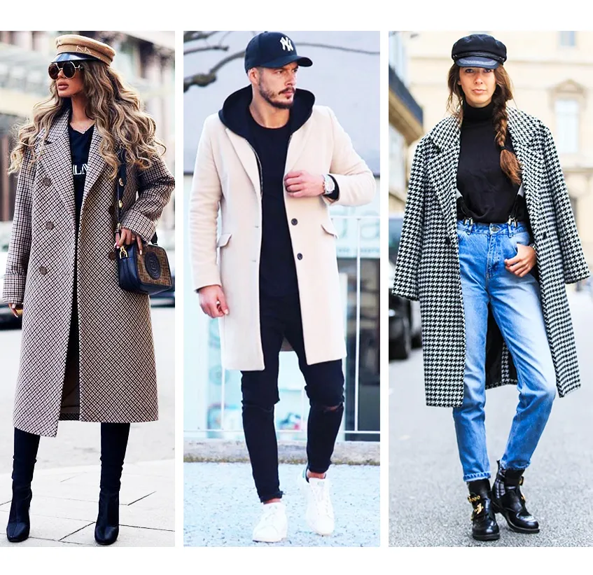 Zdjęcie Jaka czapka do eleganckiego płaszcza? Stylizacje, kolory i najczęstsze błędy