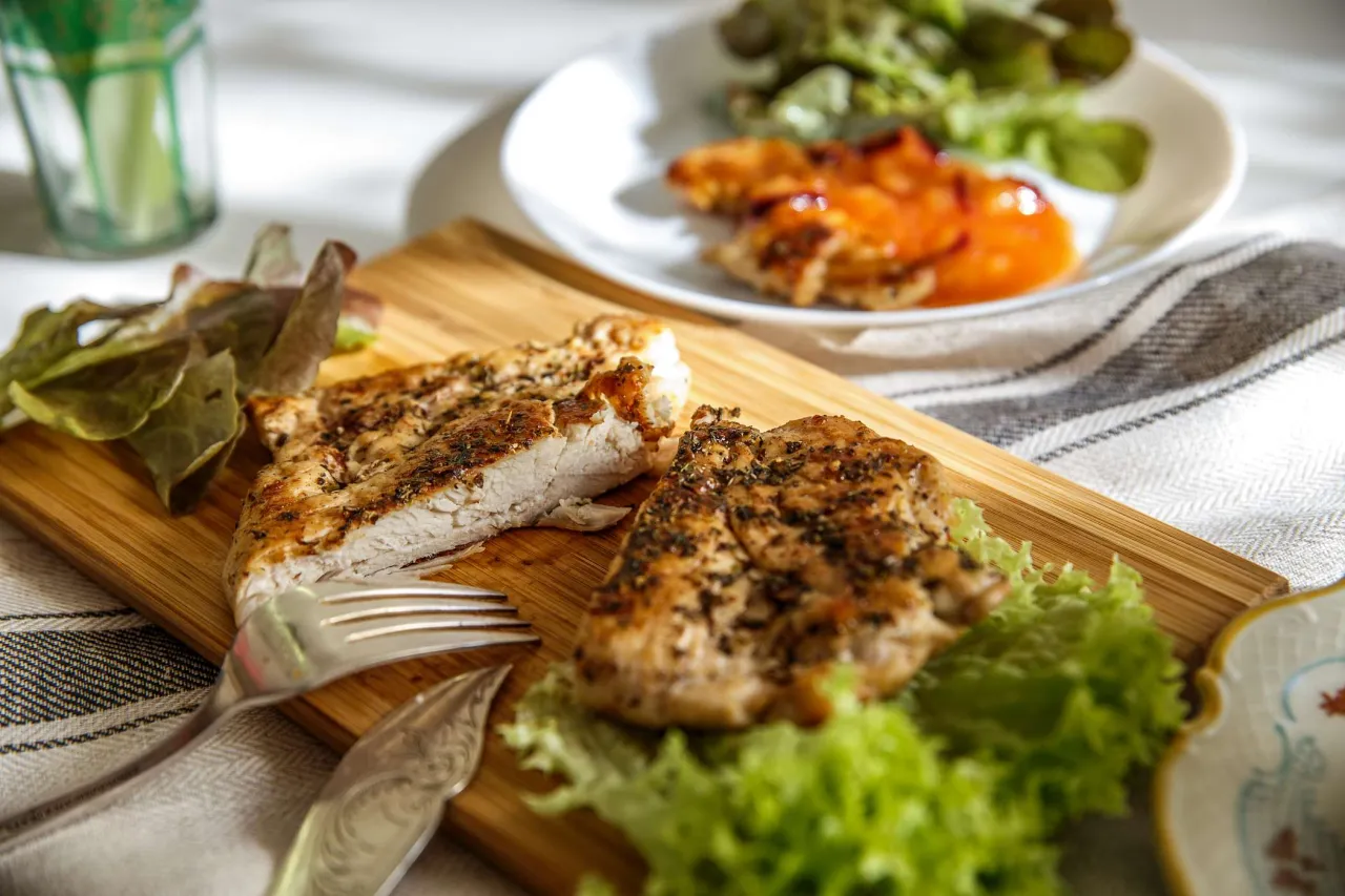 Zdjęcie Obiad niski indeks glikemiczny: zdrowe przepisy na smaczne dania