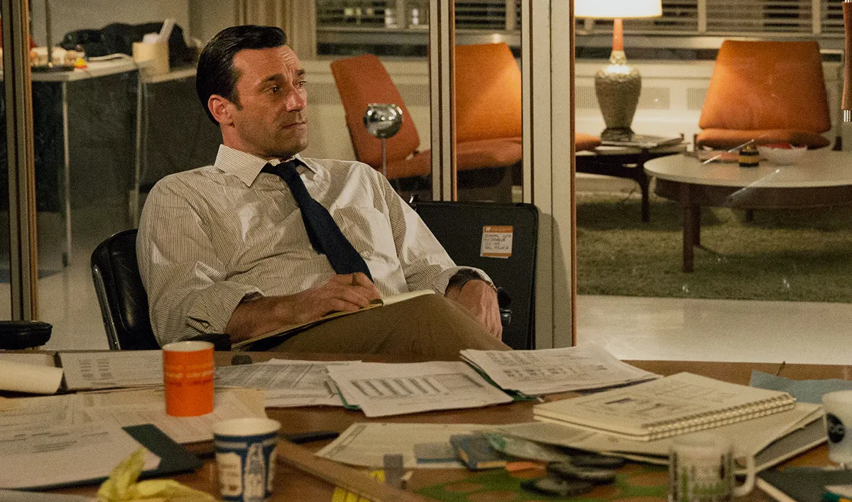 Zdjęcie Mad Men 2023 - recenzja serialu i stylistyki lat 60.