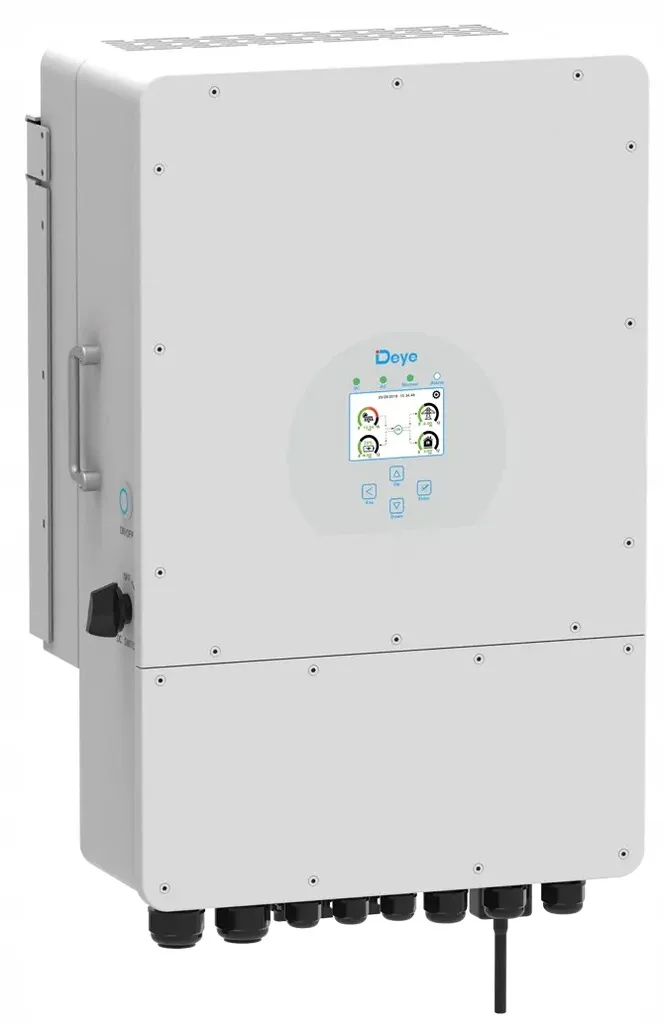 Zdjęcie Inwerter off grid 3 fazowy: Klucz do niezależności energetycznej