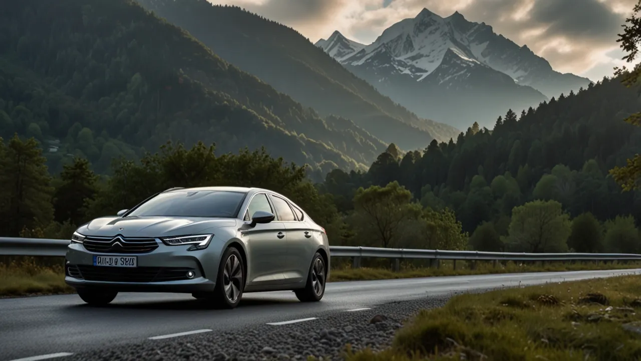 Zdjęcie Citroen hybryda: przegląd modeli i korzyści dla kierowców