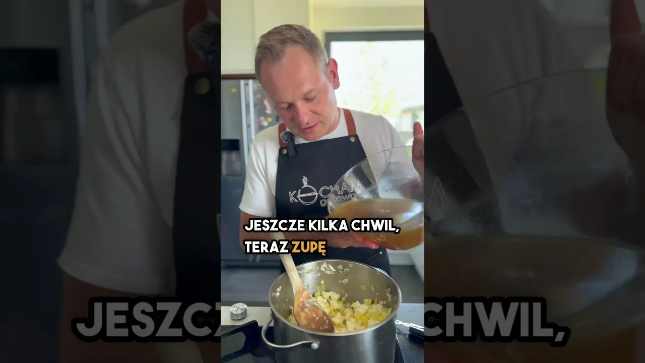 Zdjęcie Jak się robi zupę kalafiorową – łatwy przepis na smaczną zupę