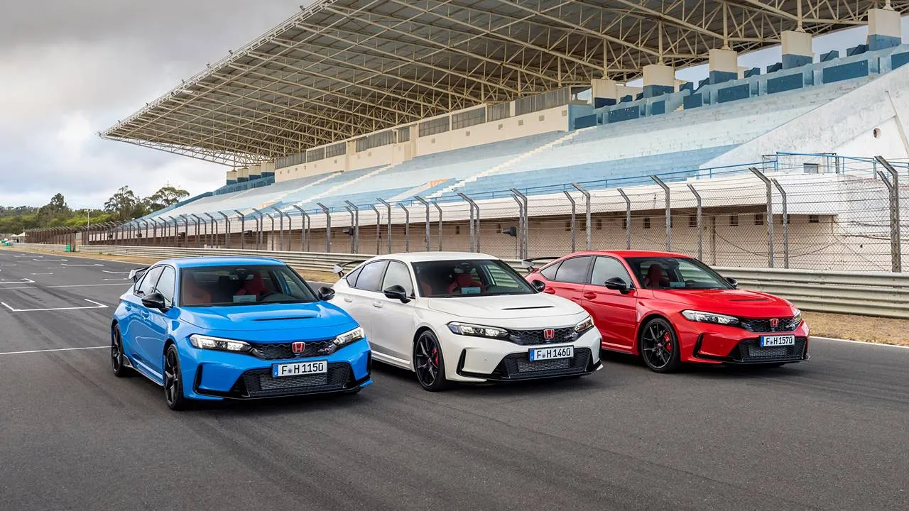 Zdjęcie Ile kosztuje honda civic type r? Zaskakujące ceny i opcje w Polsce