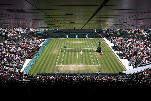 Zdjęcie Wimbledon ile kortów: poznaj 19 wyjątkowych kortów tenisowych