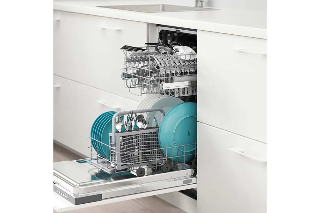 Zdjęcie Zmywarka do kuchni IKEA: Jak dobrać idealny model? Poradnik