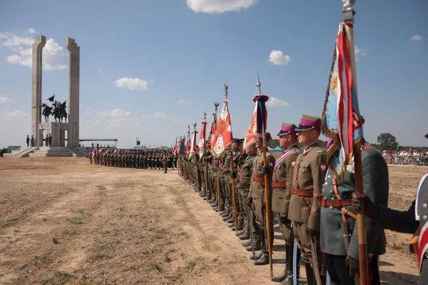 Zdjęcie Bitwa pod Komarowem 2022: program uroczystości i szczegóły obchodów
