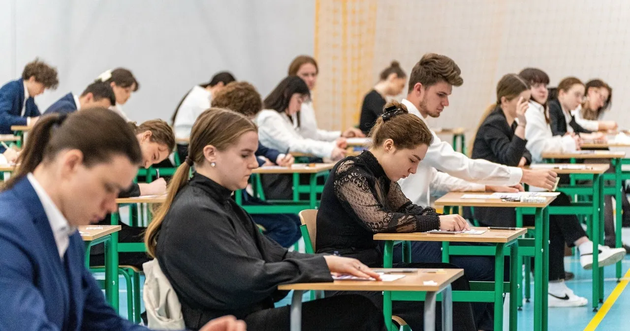 Zdjęcie Czy można zdawać maturę z przedmiotu, którego się nie uczyło? Oto prawda