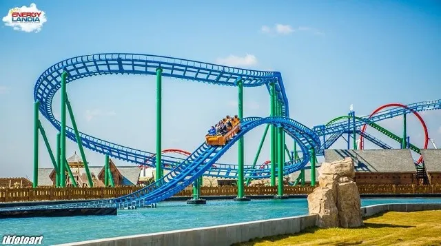 Zdjęcie Energylandia water coaster kiedy otwarcie? Wszystkie ważne szczegóły!