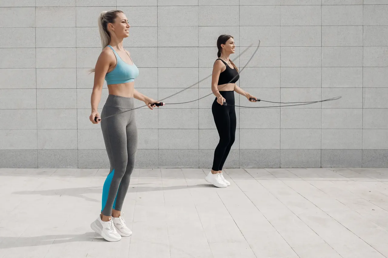 Zdjęcie Jaka skakanka do crossfit - wybierz najlepszą dla swoich treningów