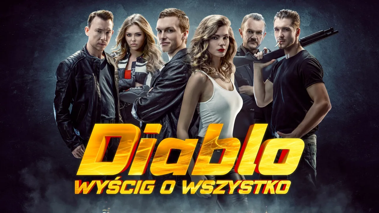 Zdjęcie Diablo wyścig o wszystko - pełny film na YouTube do obejrzenia teraz