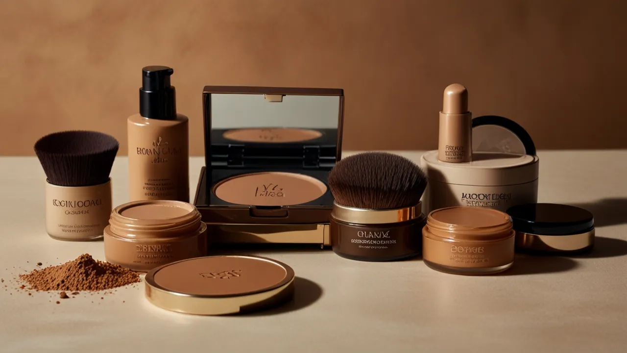 Zdjęcie Bronzer: Ranking produktów, które odmienią Twój wygląd i makijaż