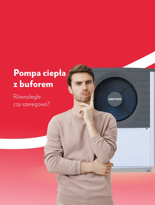Zdjęcie Jakie średnice rur do podłączenia pompy ciepła z buforem są kluczowe?