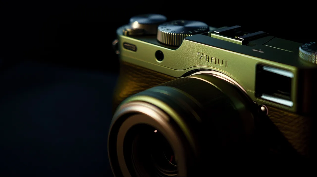 Zdjęcie Fuji X20 – dlaczego warto wybrać ten aparat do fotografii?