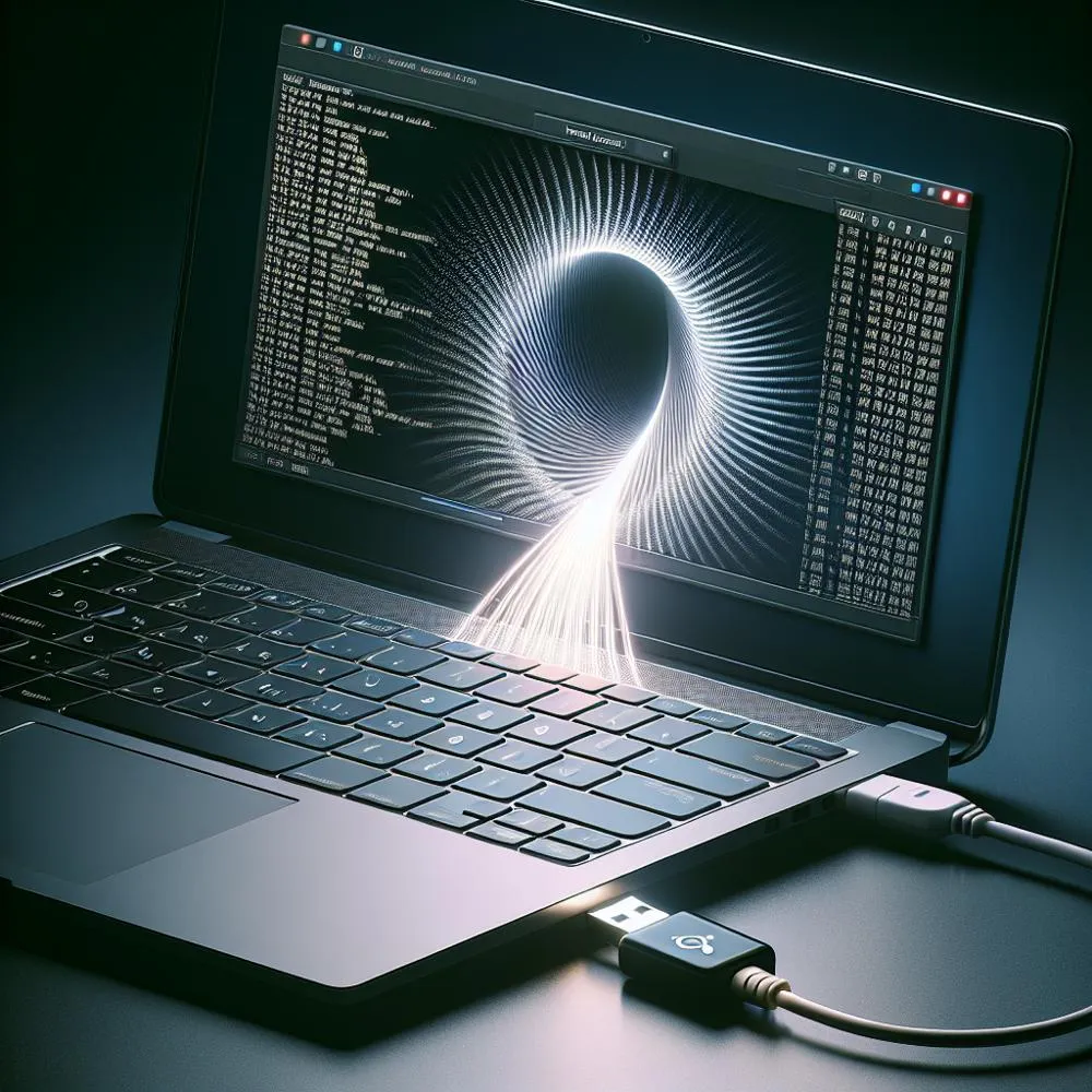Zdjęcie Jak zainstalować Linux na pendrive i cieszyć się mobilnością systemu