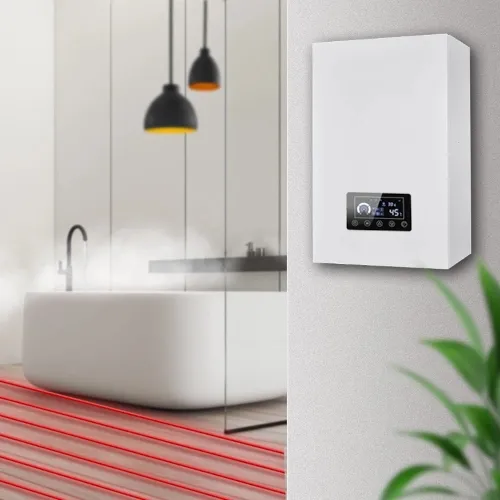 Zdjęcie Jak dobrać kocioł elektryczny, by uniknąć wysokich kosztów ogrzewania?