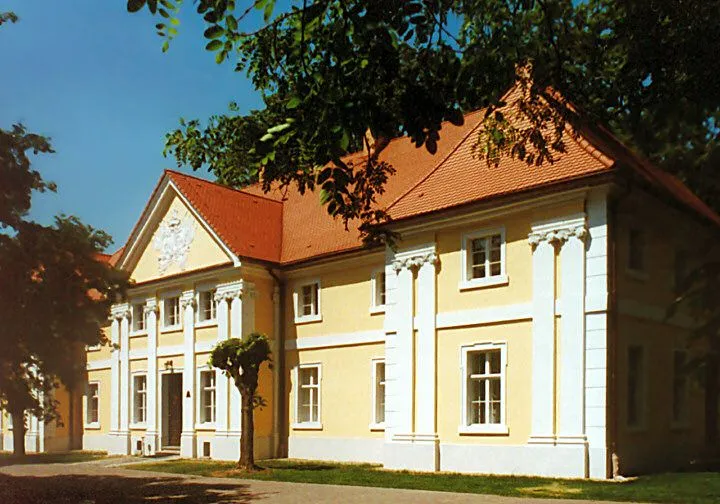 Zdjęcie Pałac Sczanieckich w Wąsowie: historia, architektura i praktyczne informacje