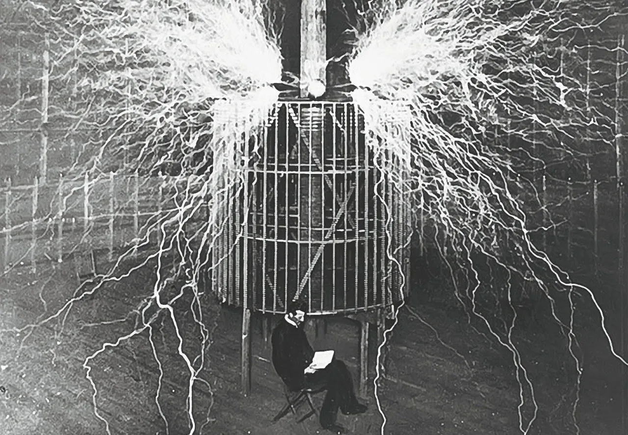 Zdjęcie Kto wymyślił prąd? Fascynująca historia elektryczności
