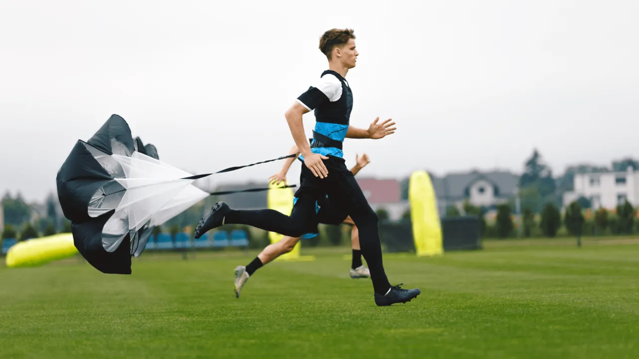 Zdjęcie Skuteczny trening piłkarski: Kompleksowy przewodnik krok po kroku