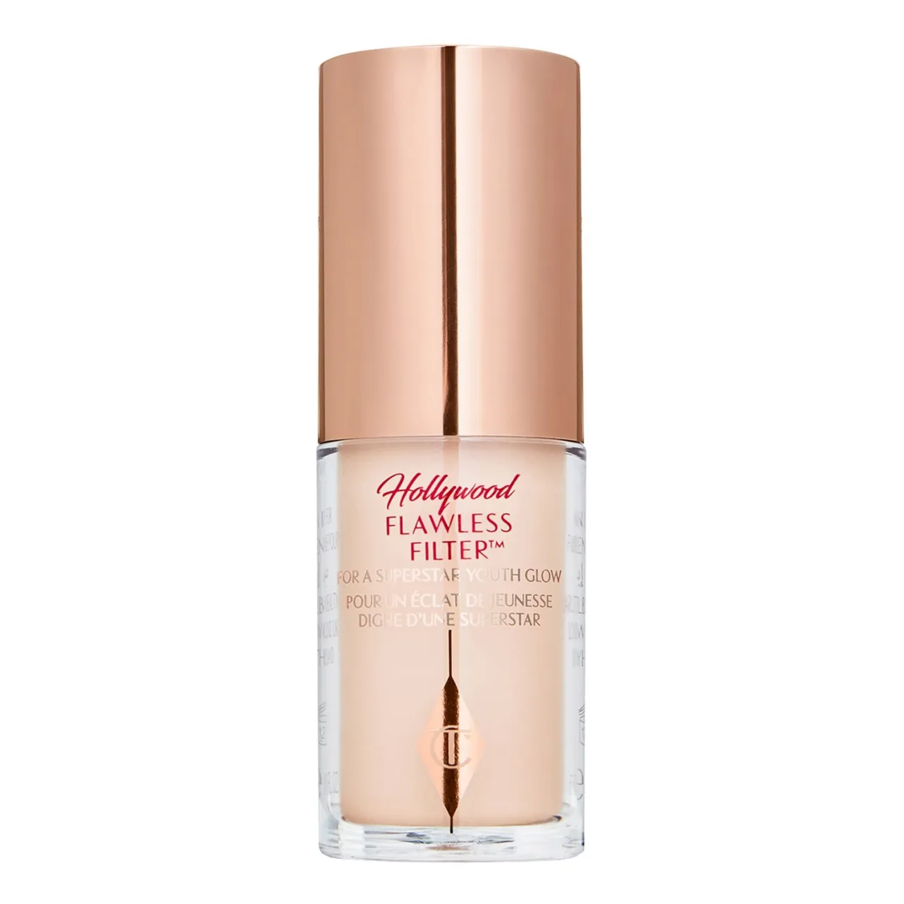 Zdjęcie Baza rozświetlająca Charlotte Tilbury – jak uzyskać promienną skórę