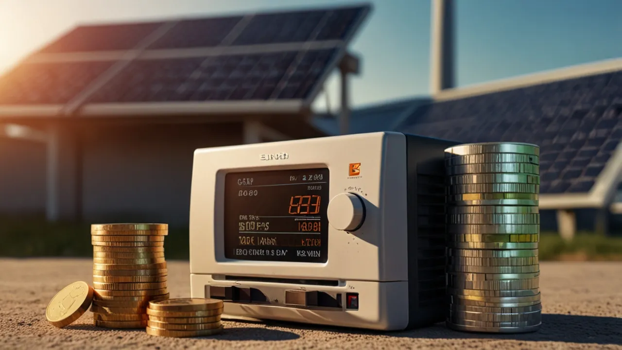 Zdjęcie Ceny inwerterów on-grid: ile kosztują falowniki sieciowe?