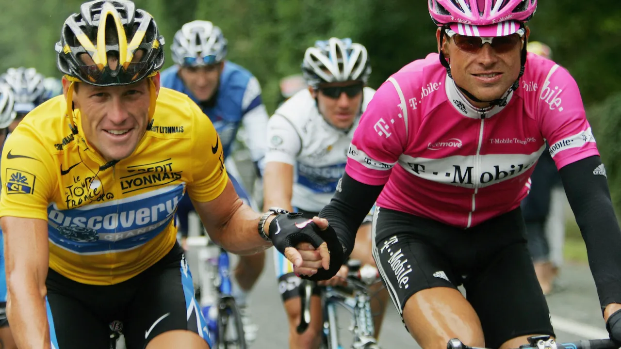 Zdjęcie Lance Armstrong i Kolarz: Niezwykłe powiązania i kontrowersje w kolarstwie