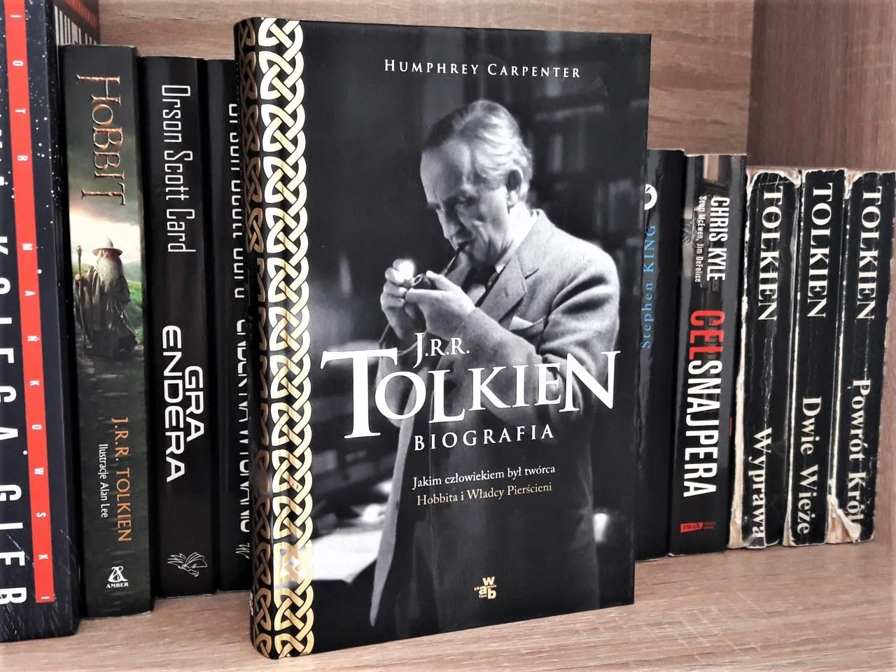 Zdjęcie Znane powieści z wątkami autobiograficznymi - inspirujące życie.writeValue()