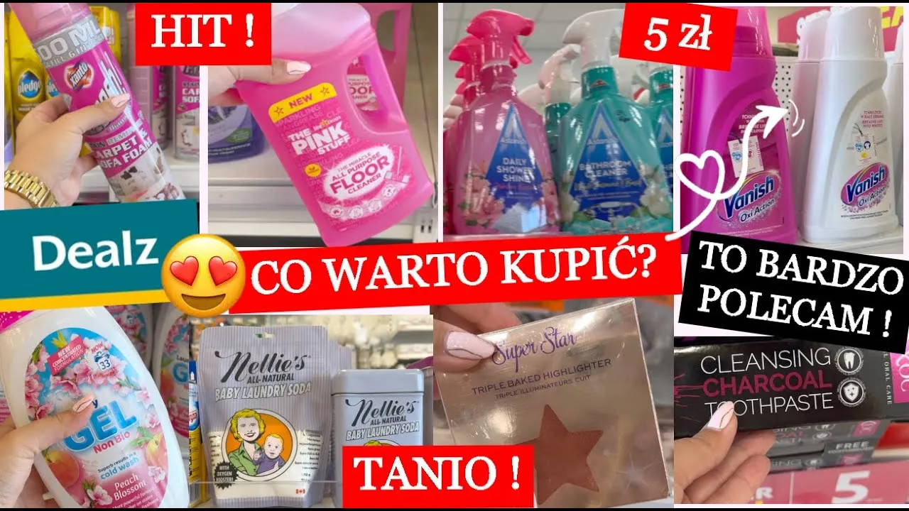 Zdjęcie Co warto kupić w Dealz? Odkryj najlepsze okazje i unikalne produkty