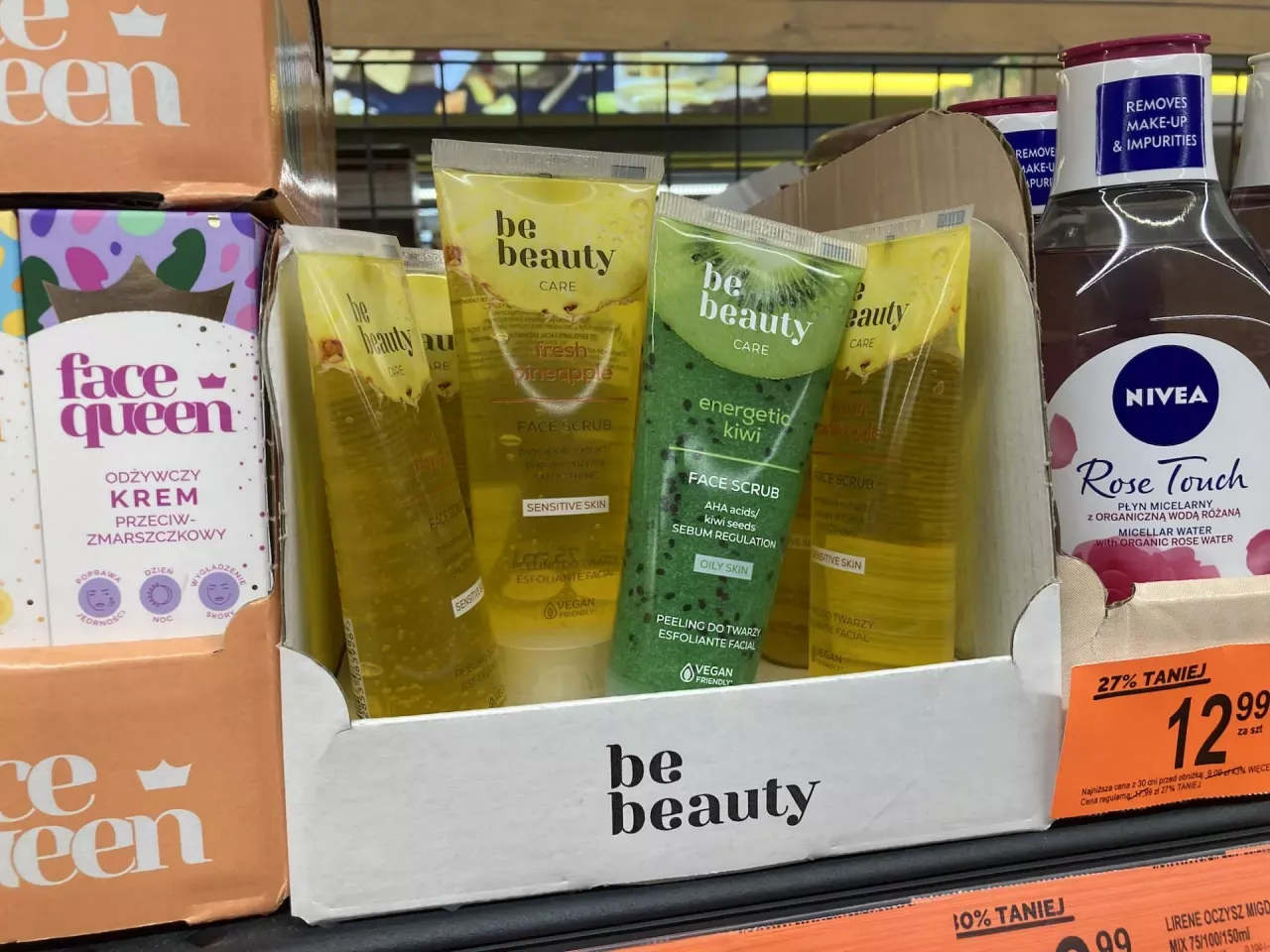 Zdjęcie Be Beauty kosmetyki kto produkuje? Odkryj tajemnice producentów!