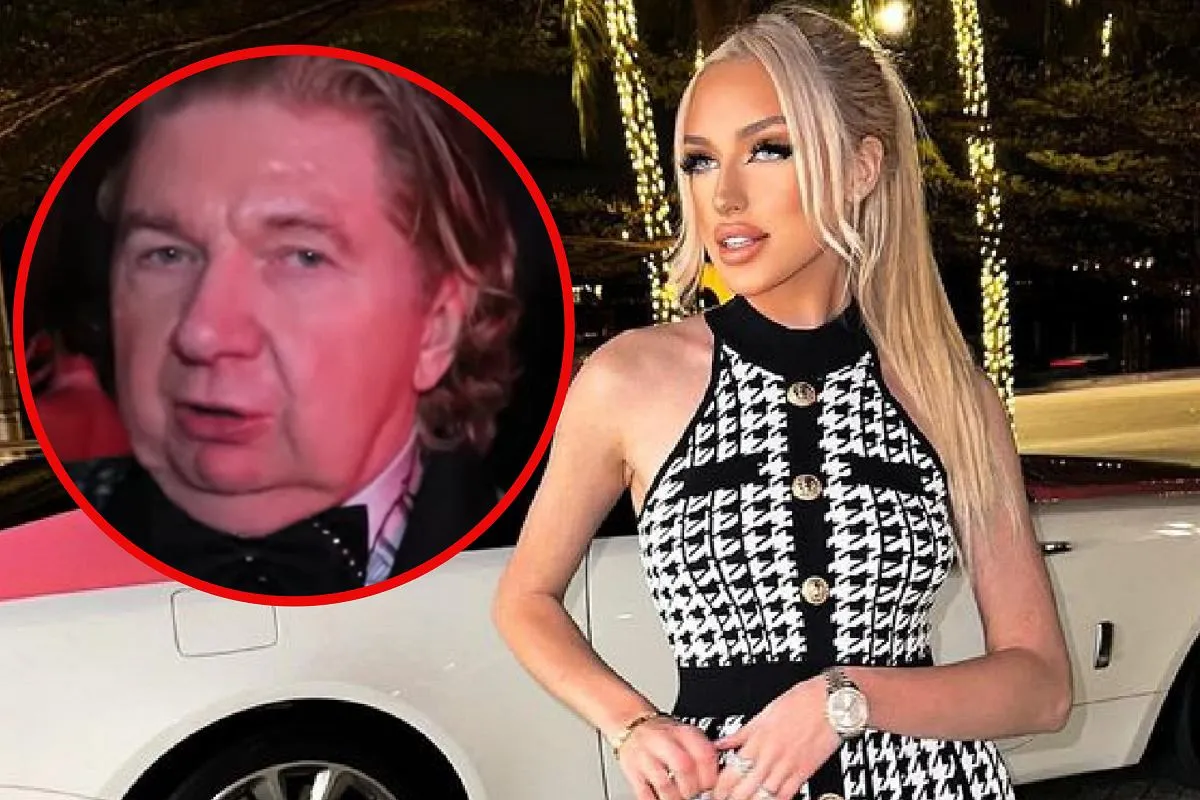 Zdjęcie Kim jest partner Caroline Derpienski? Tajemniczy milioner ujawniony