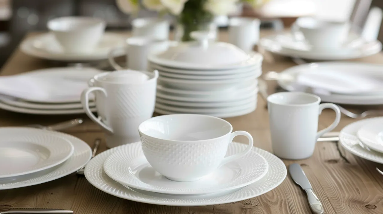 Zdjęcie Zastawy porcelanowe: Jak wybrać idealne zestawy na różne okazje?