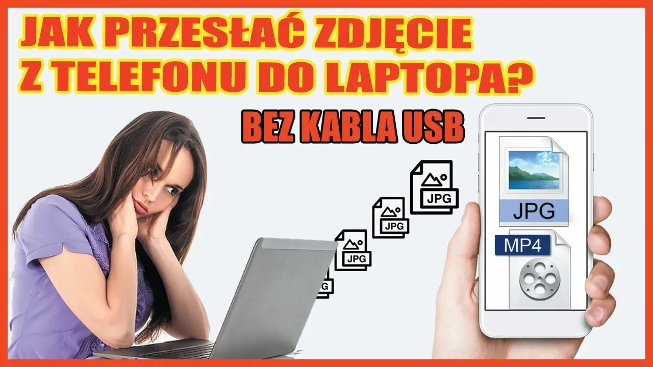 Zdjęcie Jak zgrać zdjęcia z aparatu na telefon bez zbędnych problemów