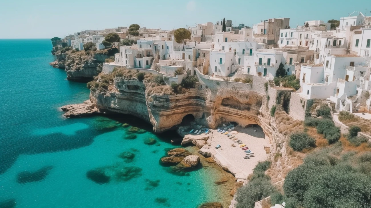 Bari Apulia – Przewodnik po regionie, co warto zobaczyć