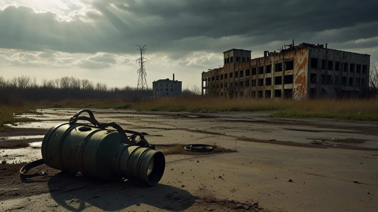 Zdjęcie Czarnobyl część 2: Przerażające następstwa największej katastrofy jądrowej