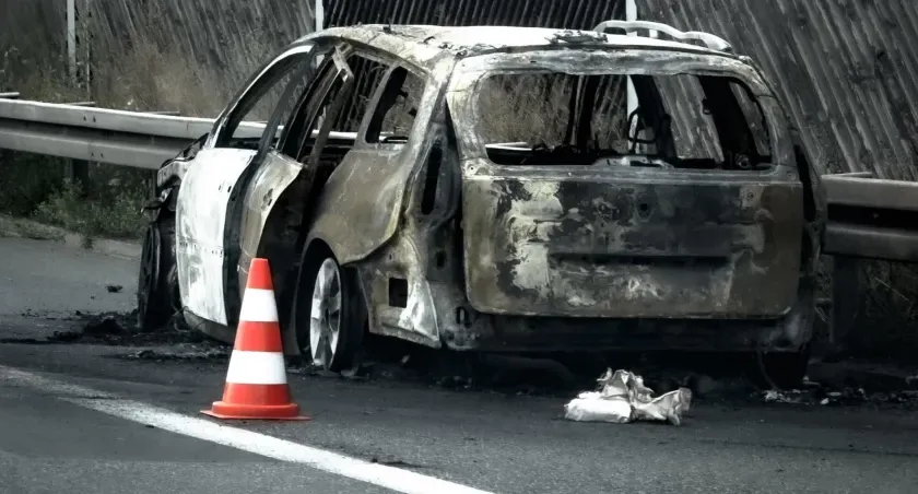 Zdjęcie Co na autostradzie A4? Najnowsze informacje o wypadkach i utrudnieniach