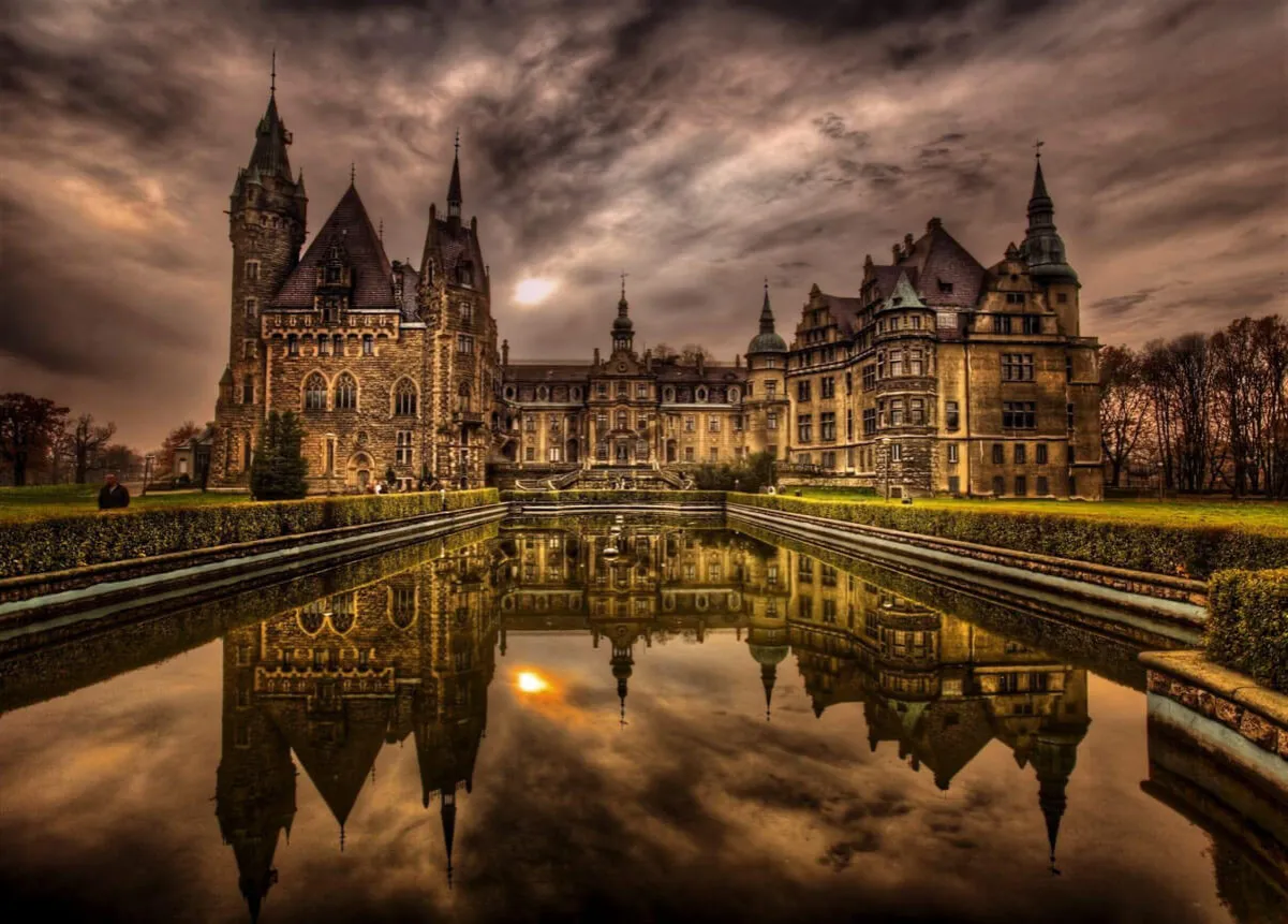 Zdjęcie Wleń atrakcje: Odkryj najpiękniejsze miejsca, które musisz zobaczyć