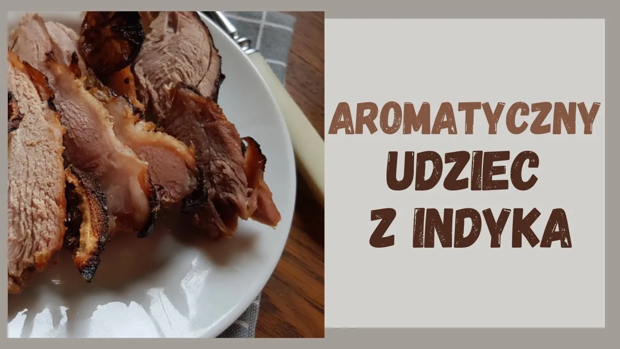 Zdjęcie Jak zamarynować udziec z indyka, aby był soczysty i aromatyczny