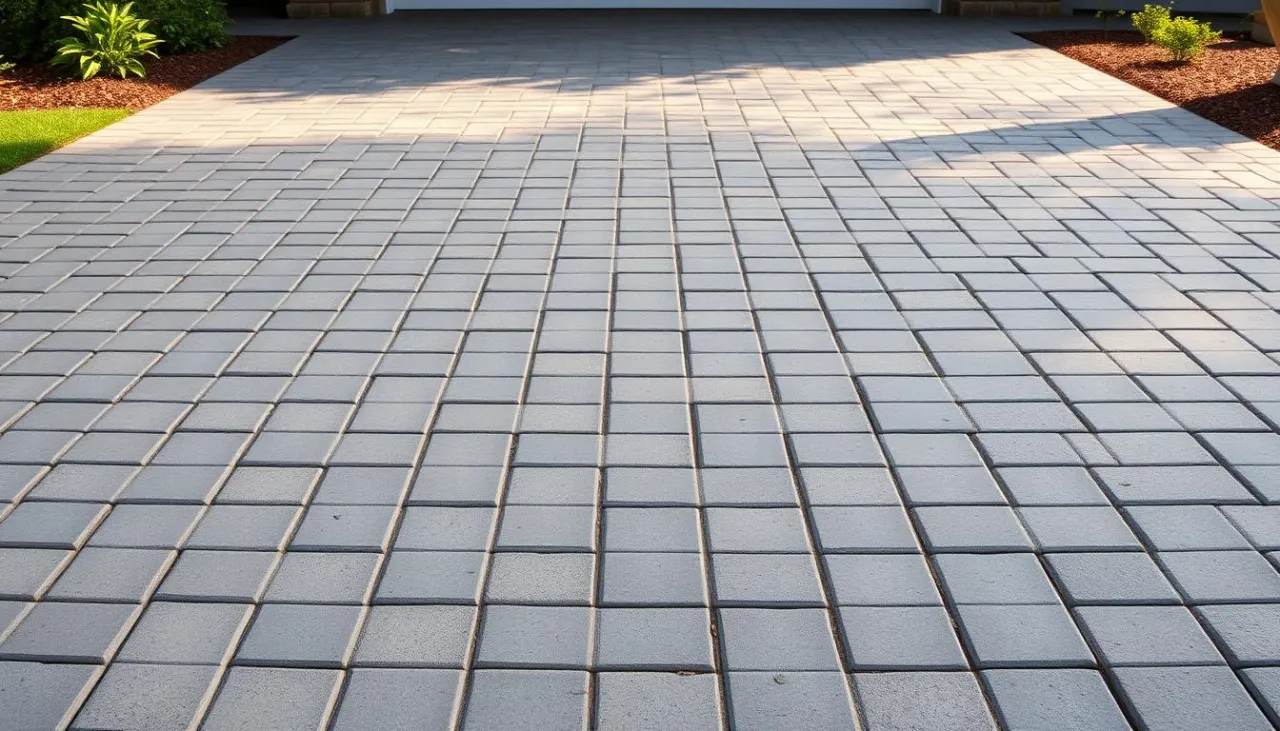 Zdjęcie Jaka kostka na podjazd 6 czy 8 - wybierz mądrze, uniknij kosztów napraw