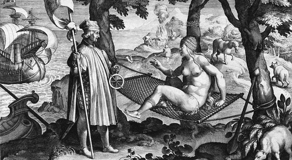 Zdjęcie Odkrycia Amerigo Vespucciego, które zmieniły historię świata