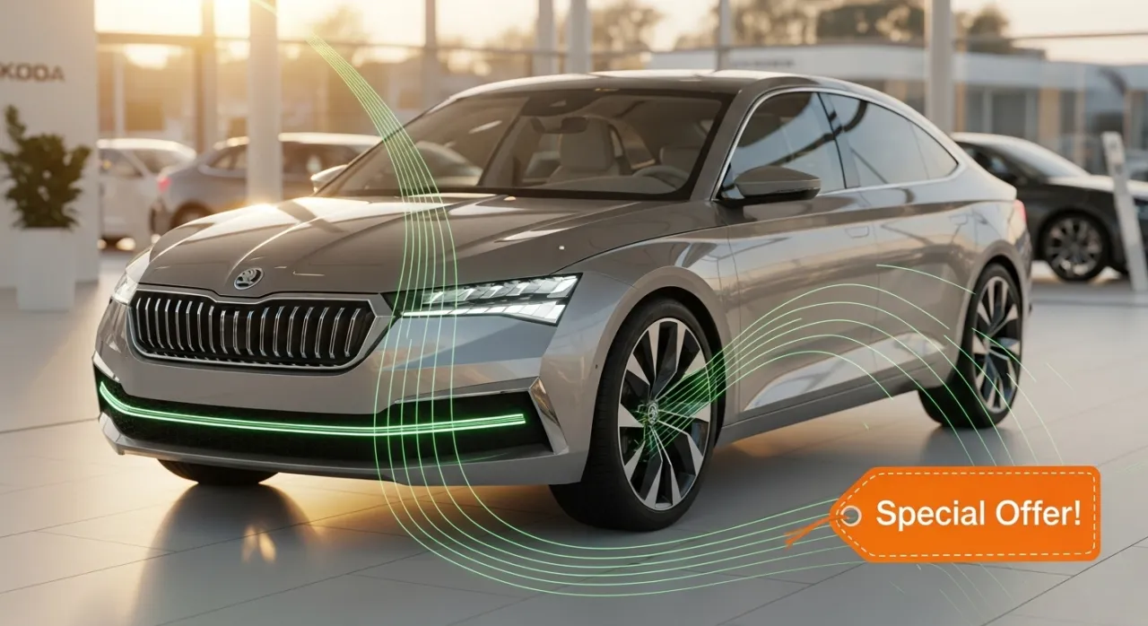 Zdjęcie Skoda Kim Zielona Góra - używane samochody z gwarancją i rabatem