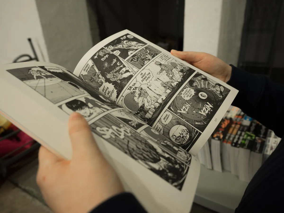 Zdjęcie Co to jest komiks? Poznaj jego znaczenie i różnorodność form