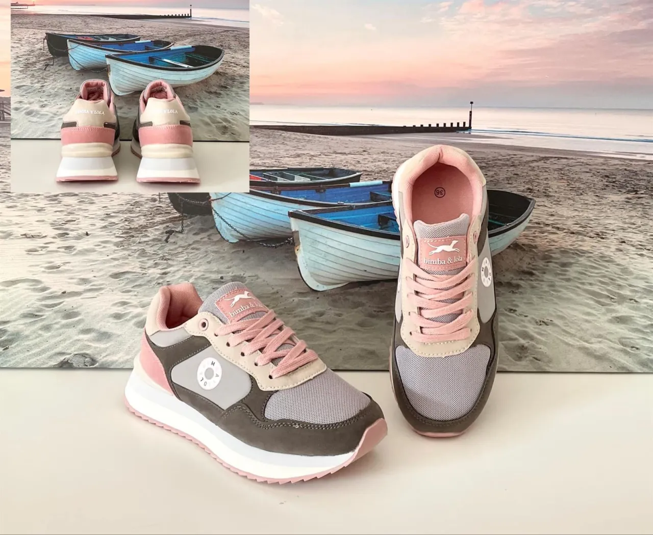 Zdjęcie Los mejores zapatos Bimba y Lola: estilos únicos y colaboraciones actuales