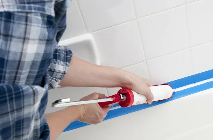 Zdjęcie Jak położyć silikon w łazience: 7 kroków do perfekcyjnego efektu