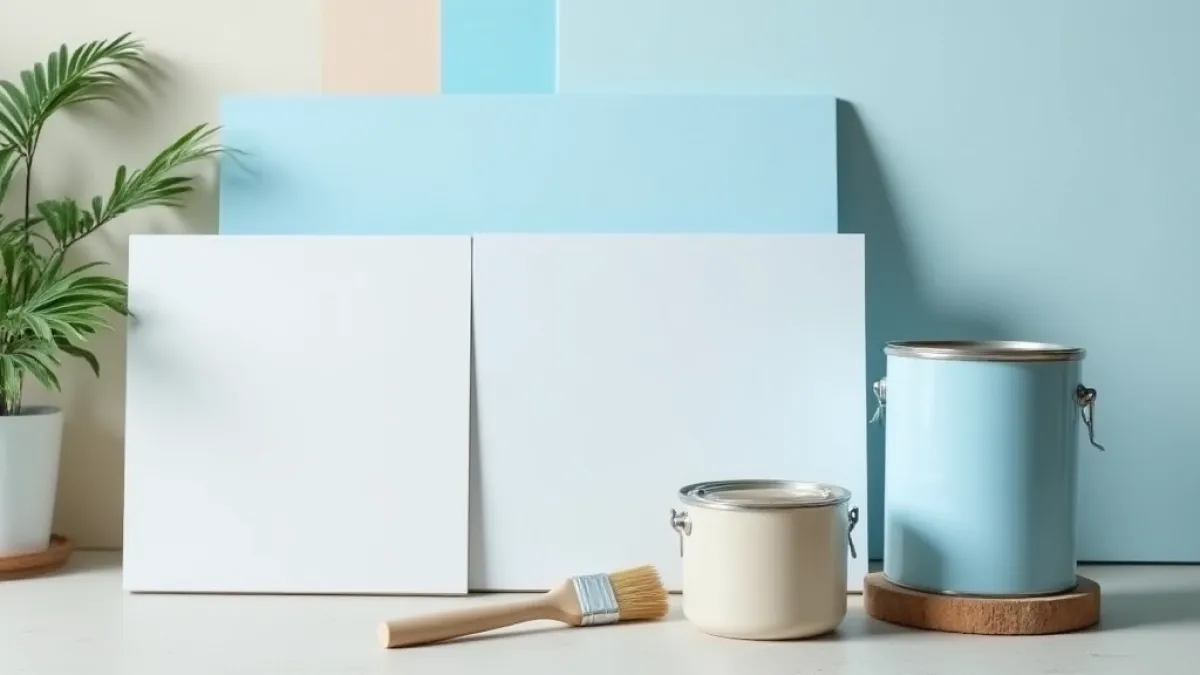 Zdjęcie Czy panele ścienne MDF można malować? Odkryj tajniki malowania