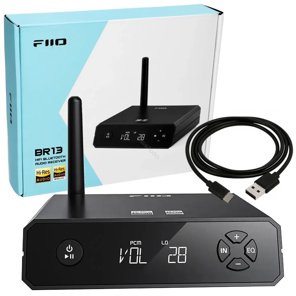 Zdjęcie Jaki DAC z Bluetooth wybrać, aby poprawić jakość dźwięku?