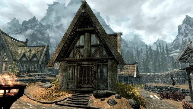 Zdjęcie Jak kupić dom w Skyrim: kompletny poradnik dla początkujących graczy
