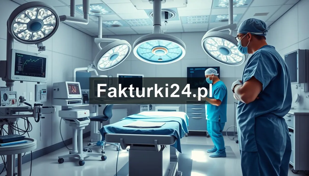 Zdjęcie Ile zarabia chirurg w Polsce? Zaskakujące fakty o pensjach chirurgów