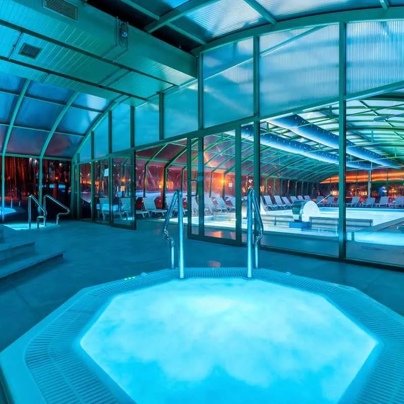 Zdjęcie Najlepsze spa w Łódzkim: relaks i wellness w wyjątkowych miejscach