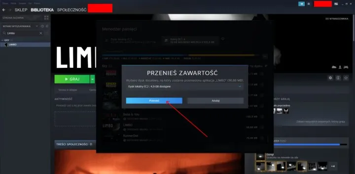 Zdjęcie Jak przenieść Steam Guard na nowy telefon: Szybki poradnik