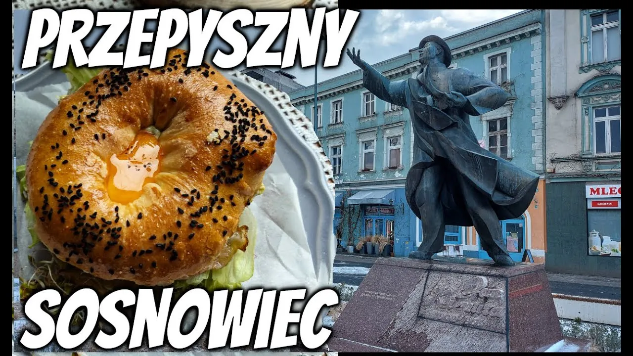 Zdjęcie Sosnowiec gdzie zjeść: najlepsze miejsca na pyszny posiłek